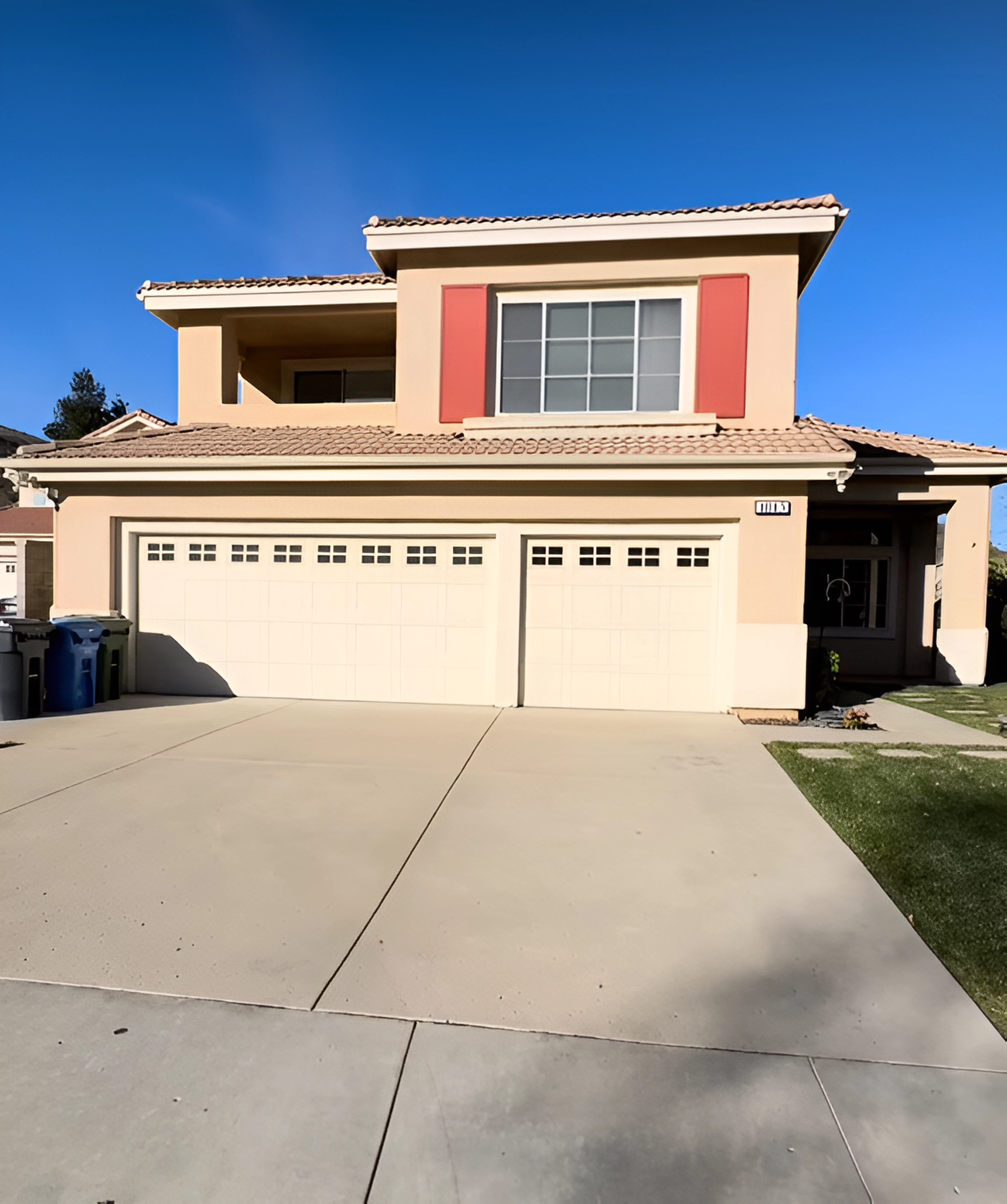 Serene sober living home nestled in a tranquil neighborhood, providing a safe and supportive environment for recovery.