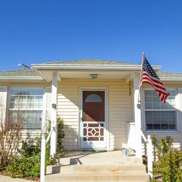 Serene sober living home nestled in a tranquil neighborhood, providing a safe and supportive environment for recovery.