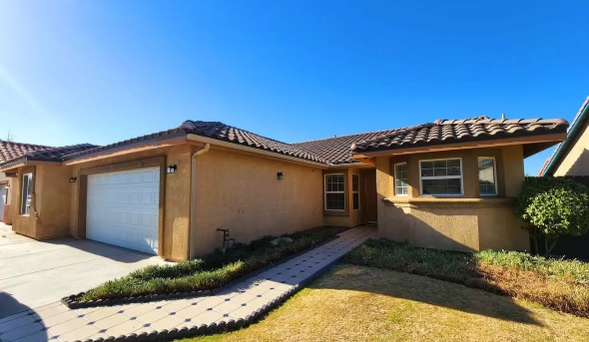 Men's Sober Living Home Bakersfield, CA